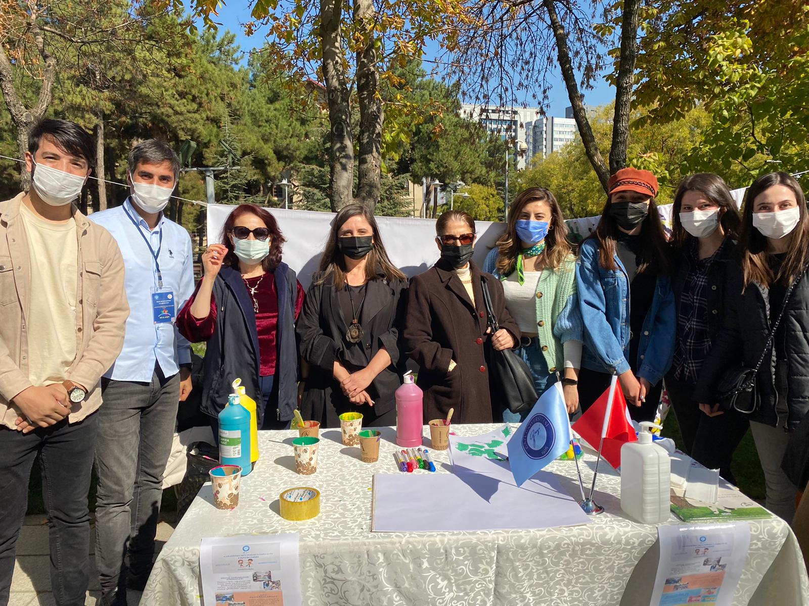 Gazi Teknofest ve Öğrenci Toplulukları Şöleni-1