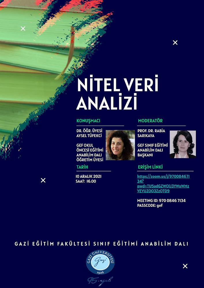 Nitel Veri Analizi