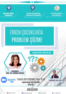 Erken Çocuklukta Problem Çözme