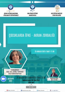 Çocuklarda Öfke-Akran Zorbalığı