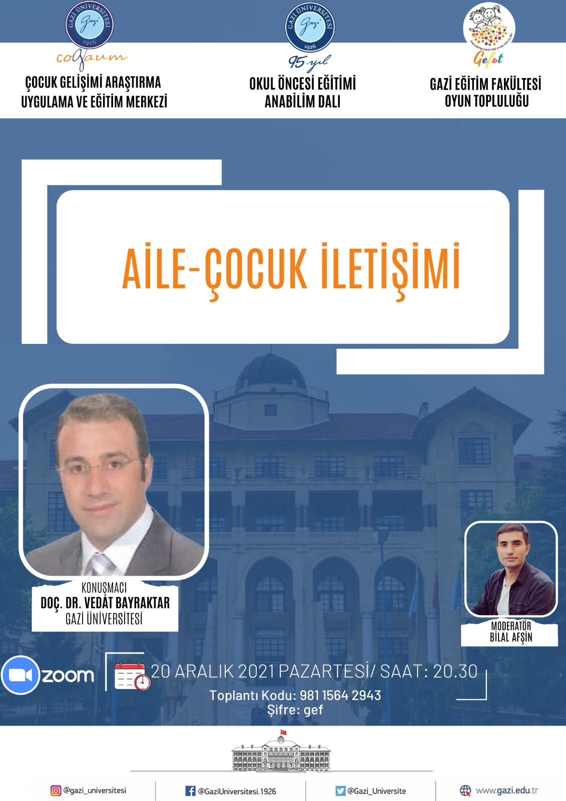 Aile-Çocuk İletişimi