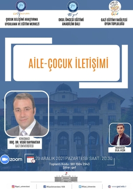 Aile-Çocuk İletişimi