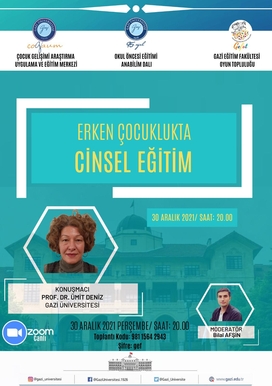 Erken Çocuklukta Cinsel Eğitim