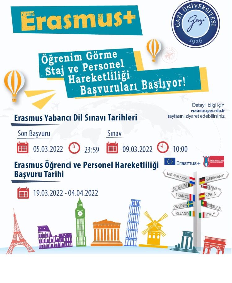 2022-2023 ERASMUS+ -1