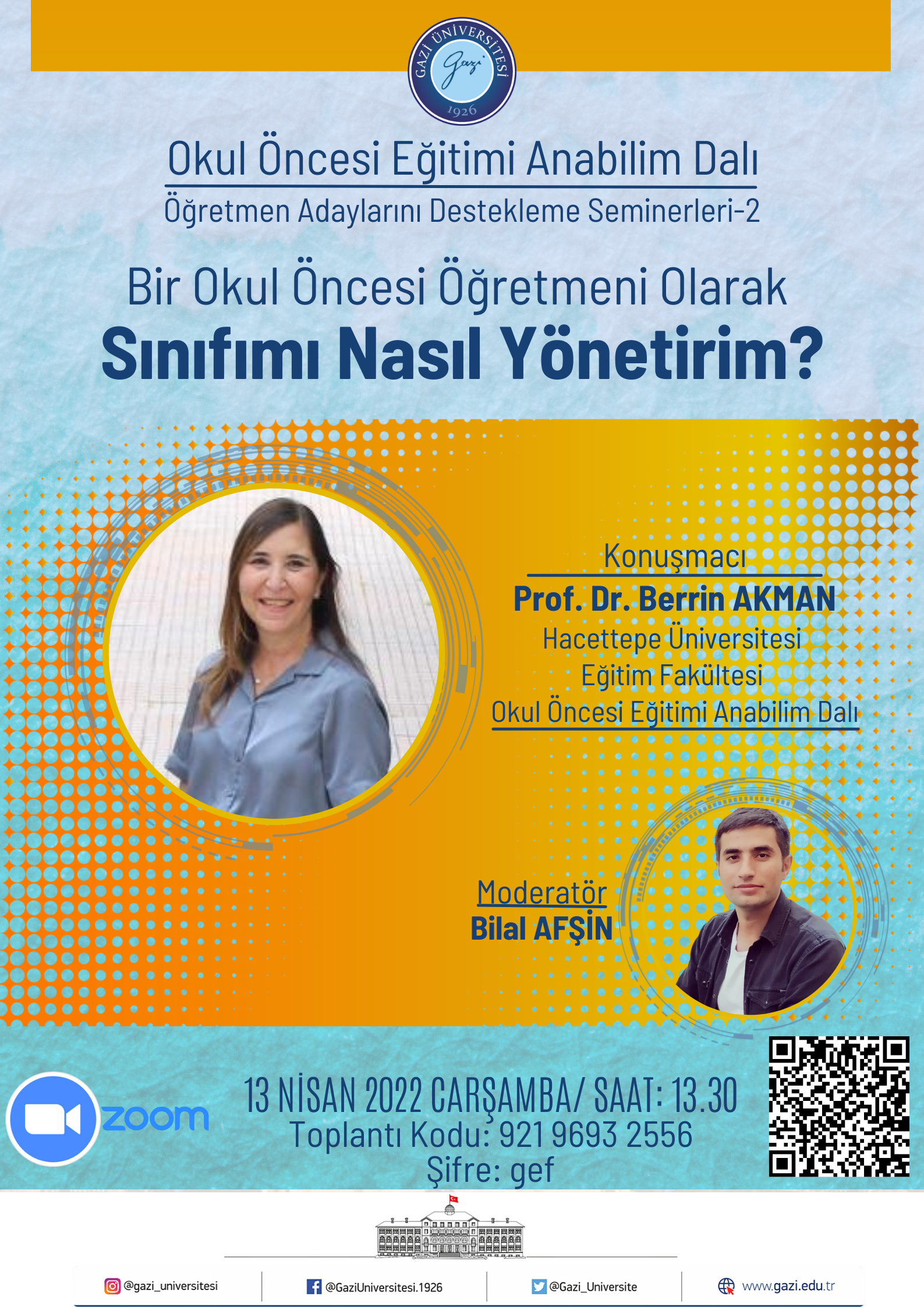 öads_Bir Okul Öncesi Öğretmeni Olarak Sınıfımı Nasıl Yönetirim