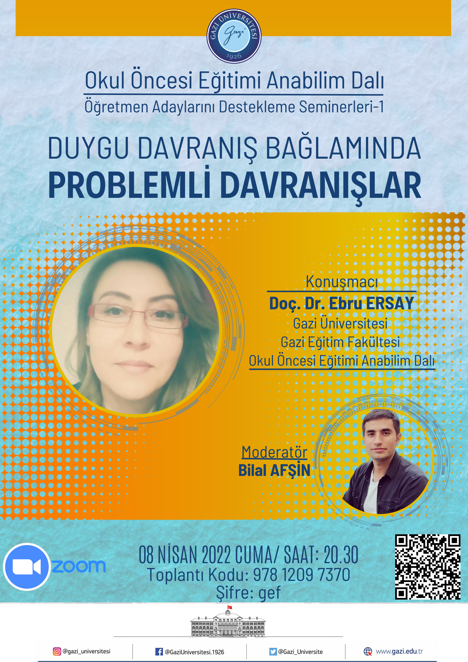 Duygu Davranış Bağlamında Problemli Davranışlar