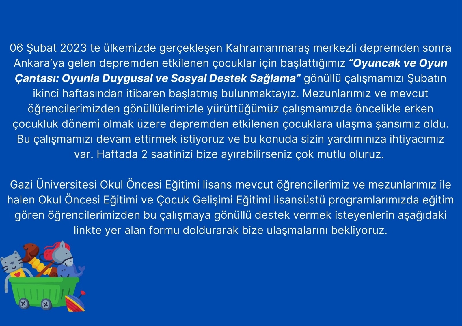 Afet Gönüllü-1