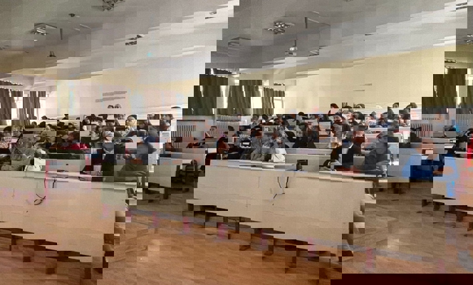 Oryantasyon Toplantısı Gerçekleştirildi