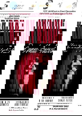 Dramada Anlatıcılık