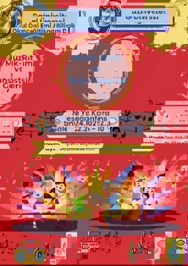 Müzik-Ritm ve Dans Gösterisi