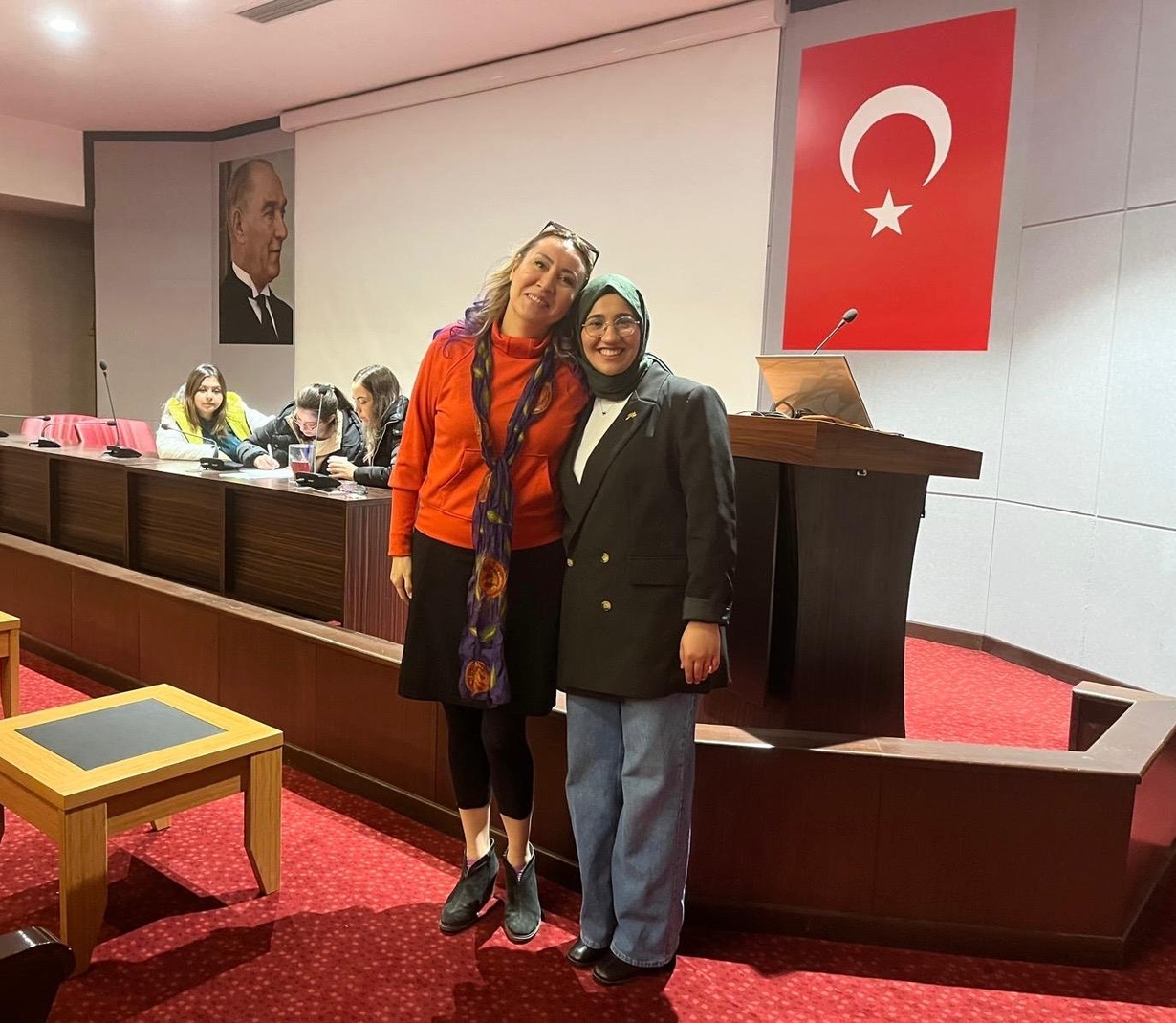 öğrenci temsilcisi 2025-6