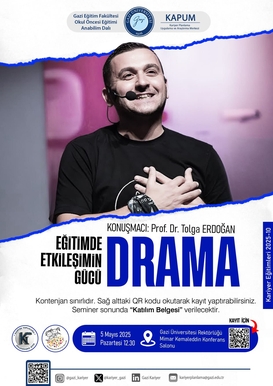 Eğitimde Etkileşimin Gücü: Drama