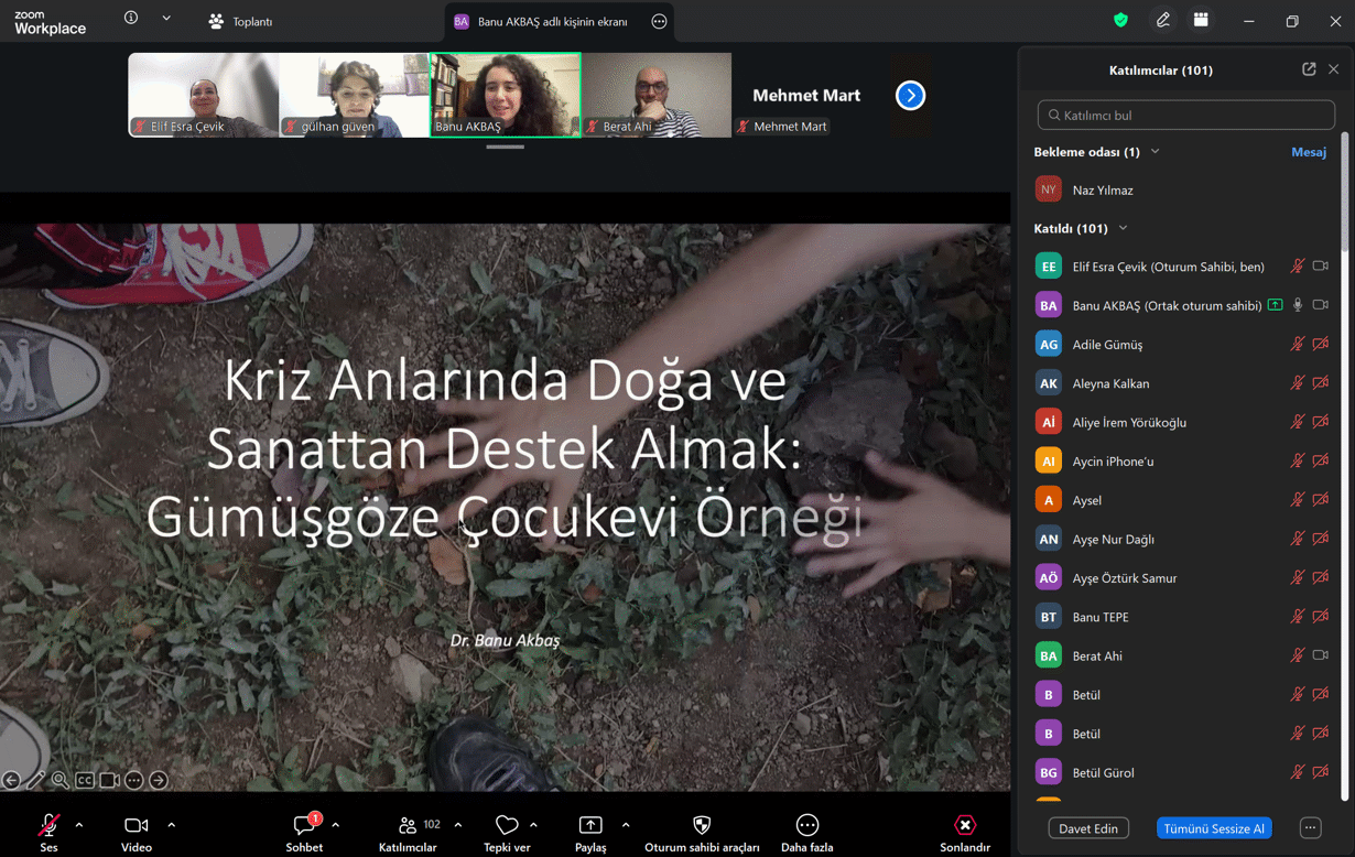 panel: çevre bilinci-6