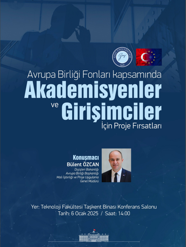 Avrupa Birliği Fonları kapsamında Akademisyenler ve Girişimciler için Proje Fırsatlar-1