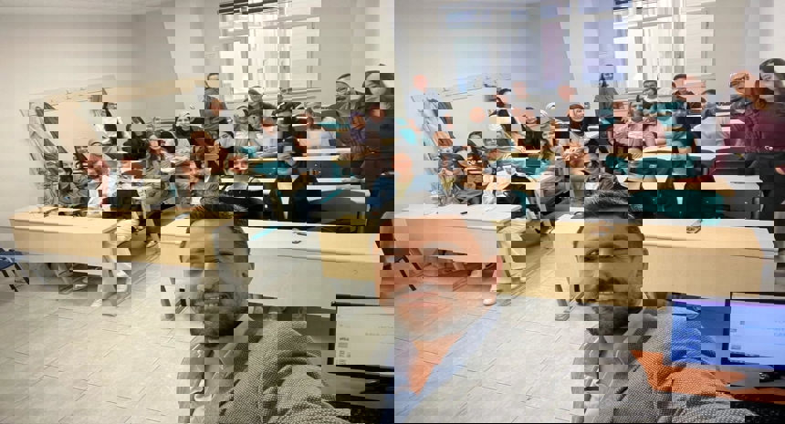 Lisans Programı - İlk Ders