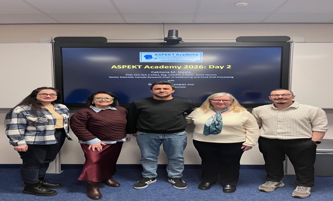 ASPEKT Course Participation