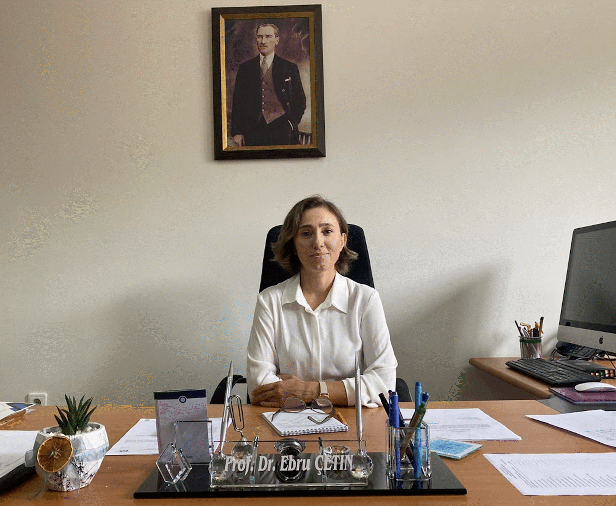 ProfDr Ebru Çetin