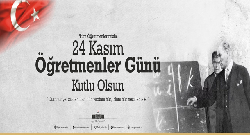 Öğretmenler Günü