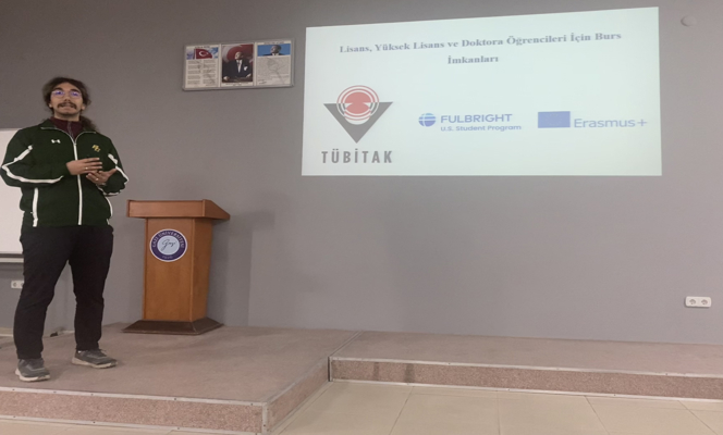 ''Spor Bilimleri ve Yurtdışı Eğitim” Deneyim Paylaşım Toplantısı Gerçekleştirildi