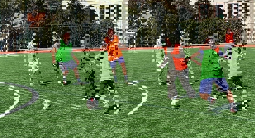 8 Mart’ta Anneler ve Kızları Yeşil Sahada Buluşuyor Etkinliği Ulusal Basında Yer Buldu