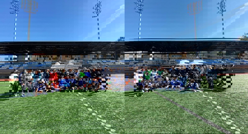 Anneler ve Kızları Yeşil Sahada Buluşuyor