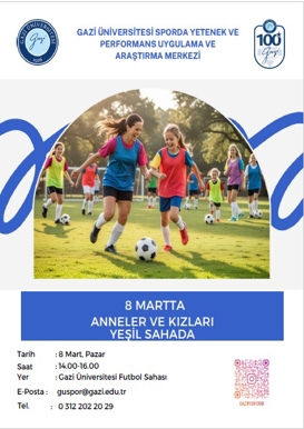 Kadınlar Günü Etkinliği