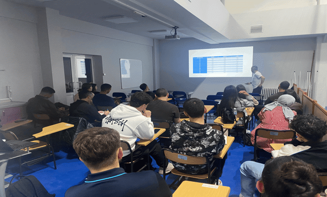 OptoJump Ölçüm Cihazı Kullanımı Eğitimi ve Pliometrik Antrenman Yöntemleri Programı Tamamlandı