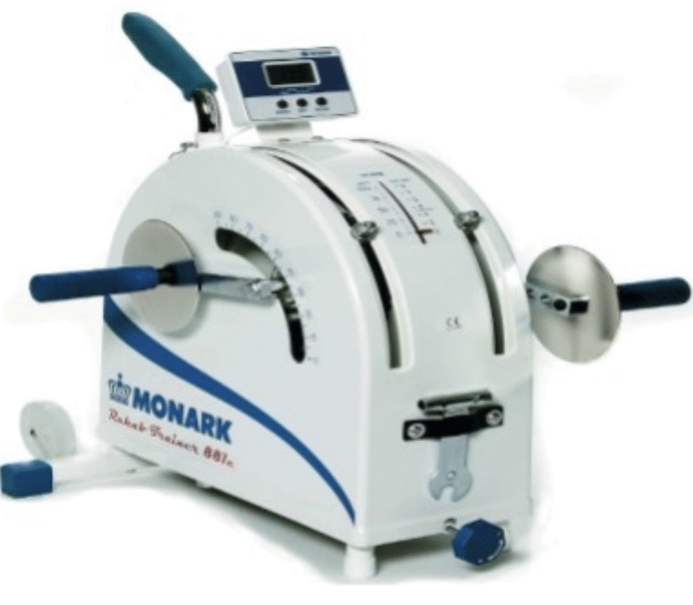 Kol Ergometresi-1