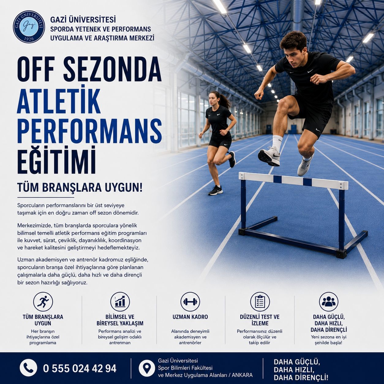 Atletik Performans Eğitimi-1