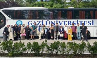 Gazi Üniversitesi Sınıf Eğitimi Topluluğu Dönem Sonu Kapanış Etkinliği Olarak Beypazarına Gezi Düzenlemiştir.
