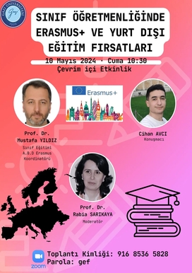Sınıf Öğretmenliğinde Erasmus+ ve Yurt Dışı Eğitim Fırsatları