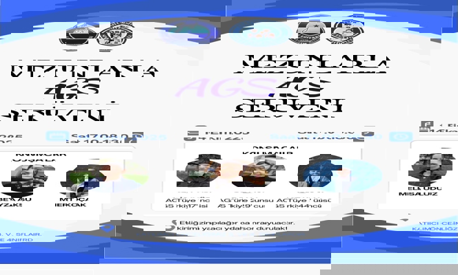 Anabilim Dalımız Mezunlarımızla MEB-AGS Serüveni Etkinliği Düzenledi