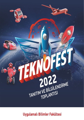 TEKNOFEST 2022 Tanıtım ve Bilgilendirme Toplantısı