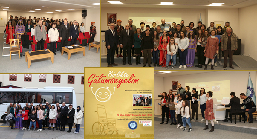 Birlikte Gülümseyelim Adlı Program -1