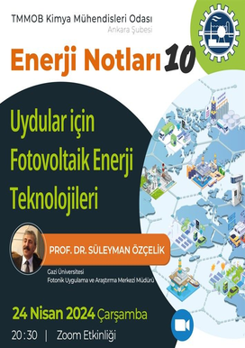 Enerji Notları-10