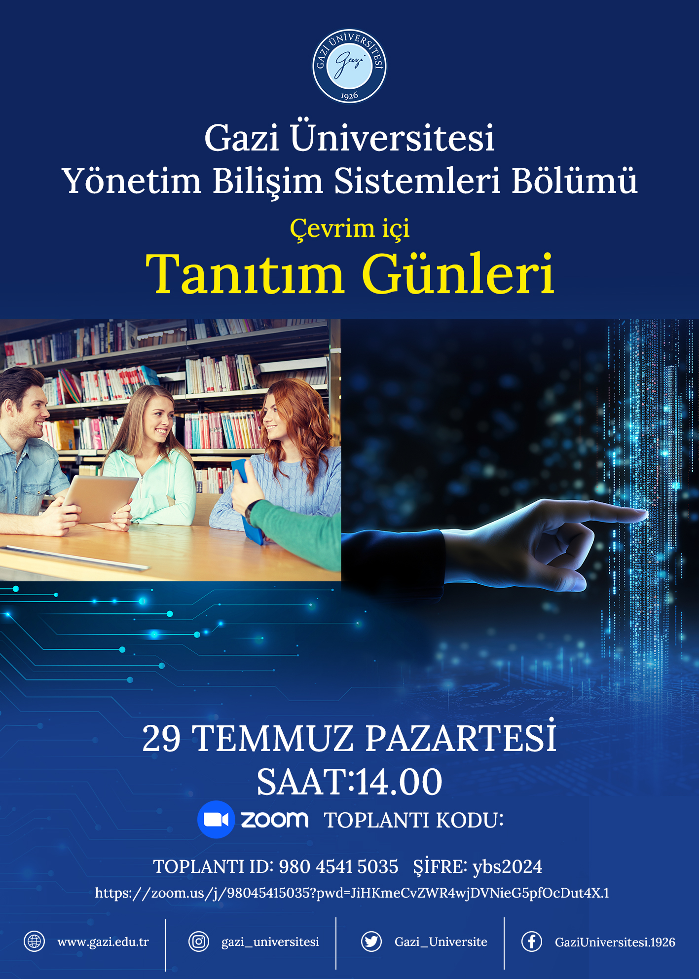 ybs tanıtım