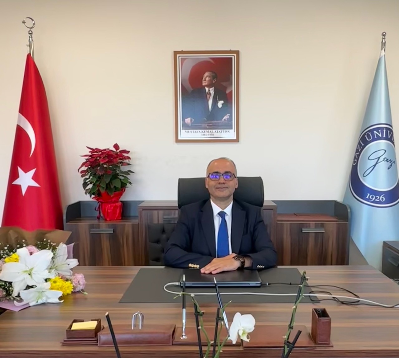 ProfDr Barış KINACI