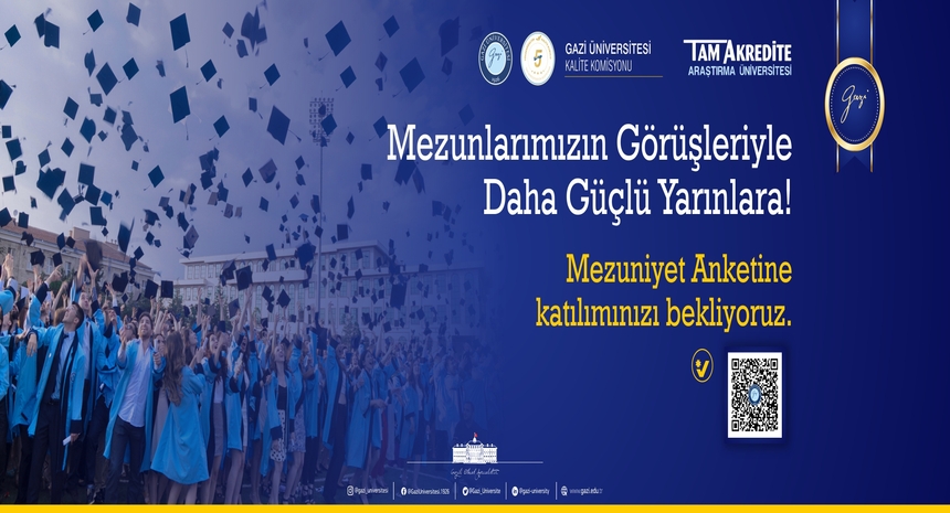 Mezuniyet Anketi 2025