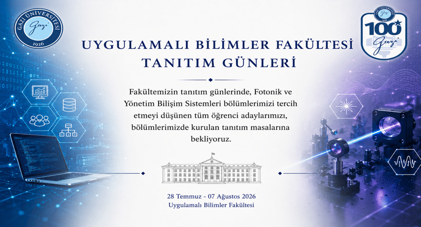 2026 TANITIM GÜNLERİ