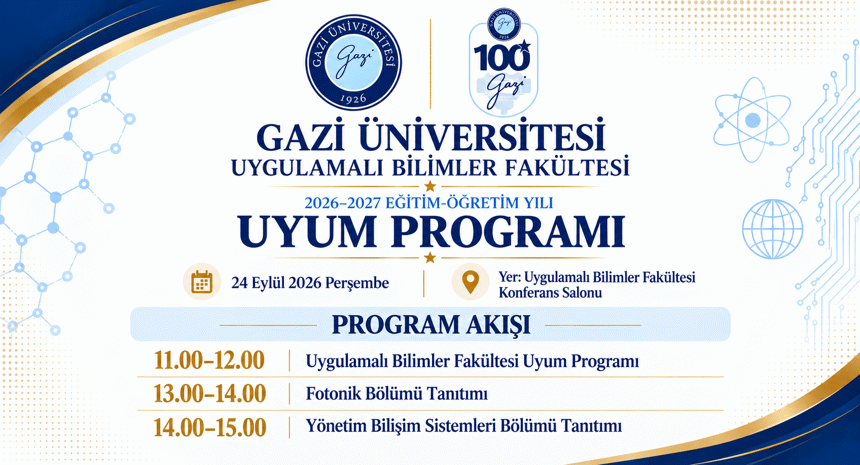 2026–2027 Eğitim-Öğretim Yılı Uyum Programı