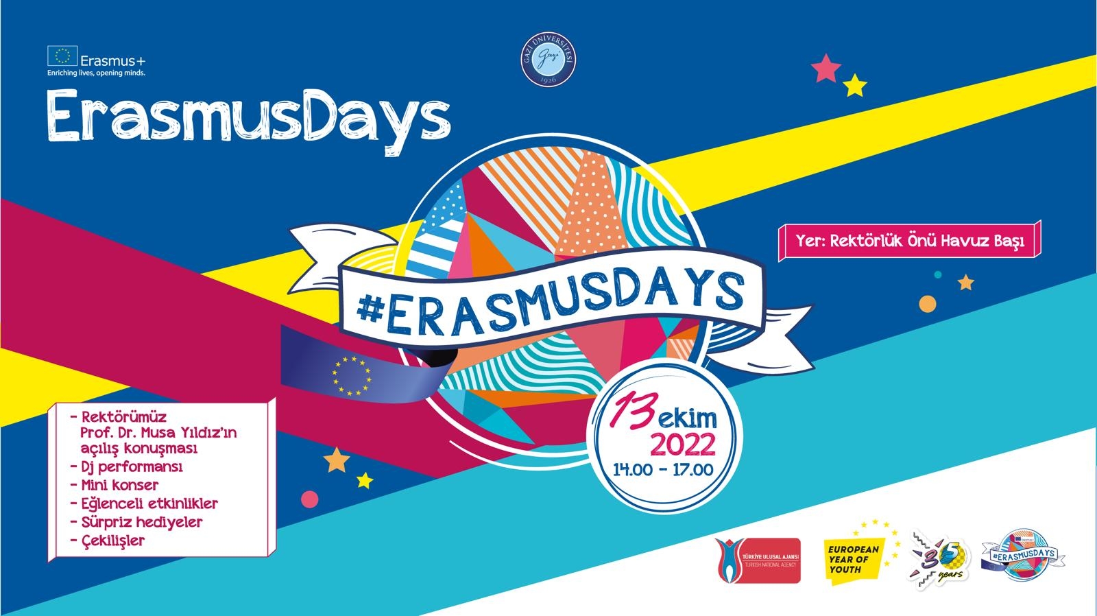 ErasmusDays etkinlikleri -1