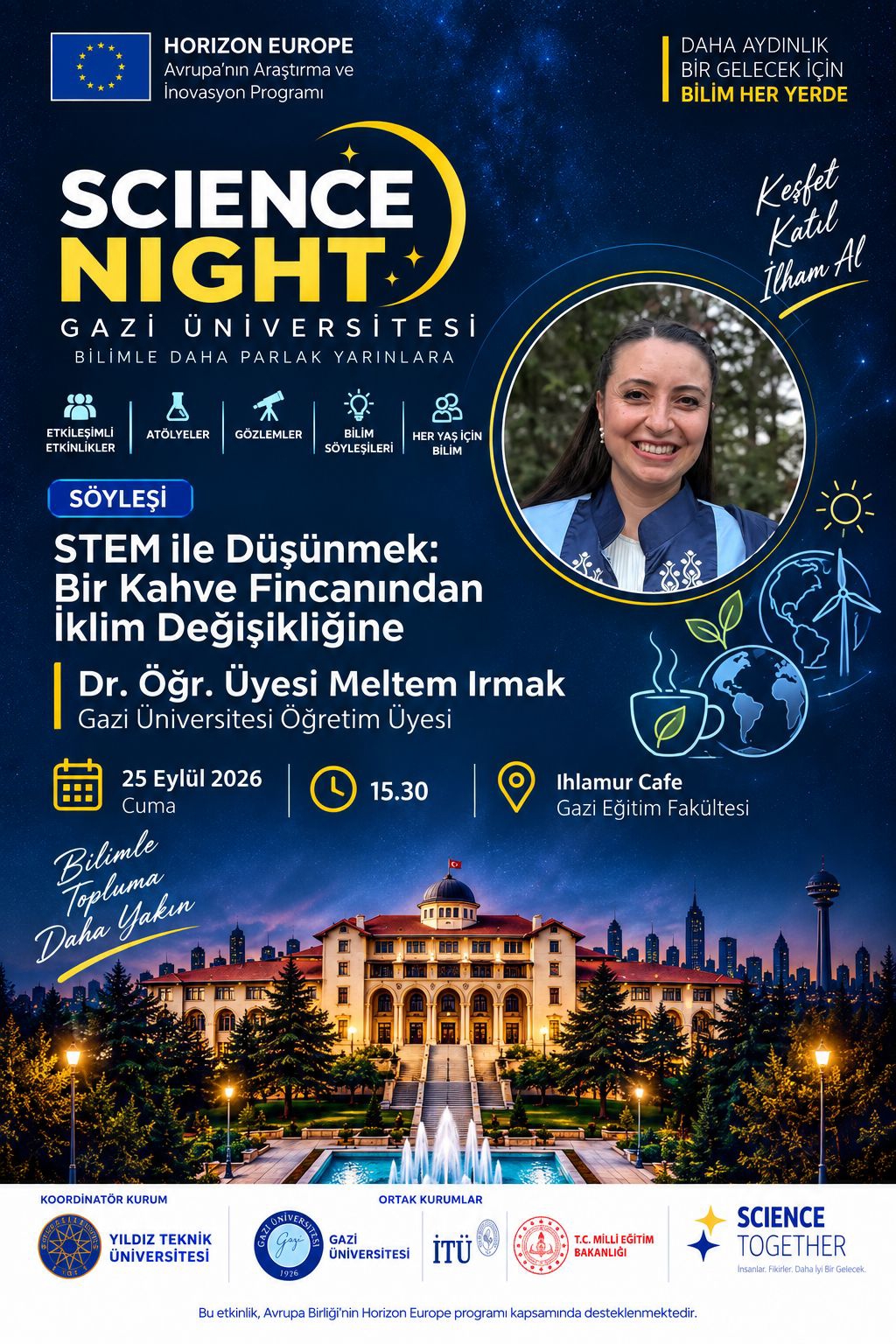 Science & Future Night-1
