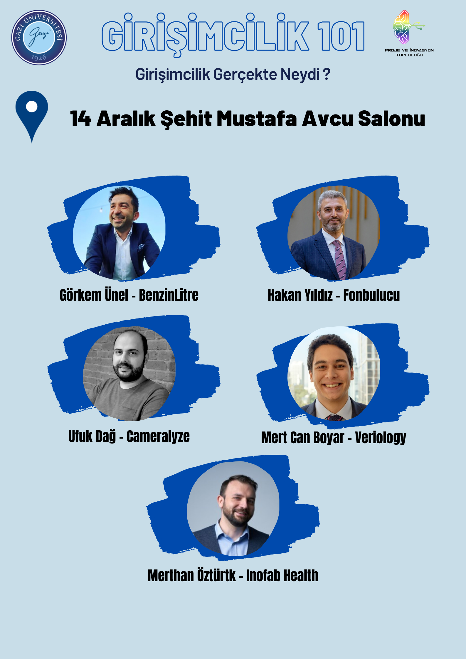 Proje ve İnovasyon Topluluğu