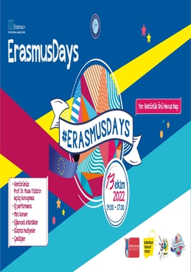 ERASMUSDAYS