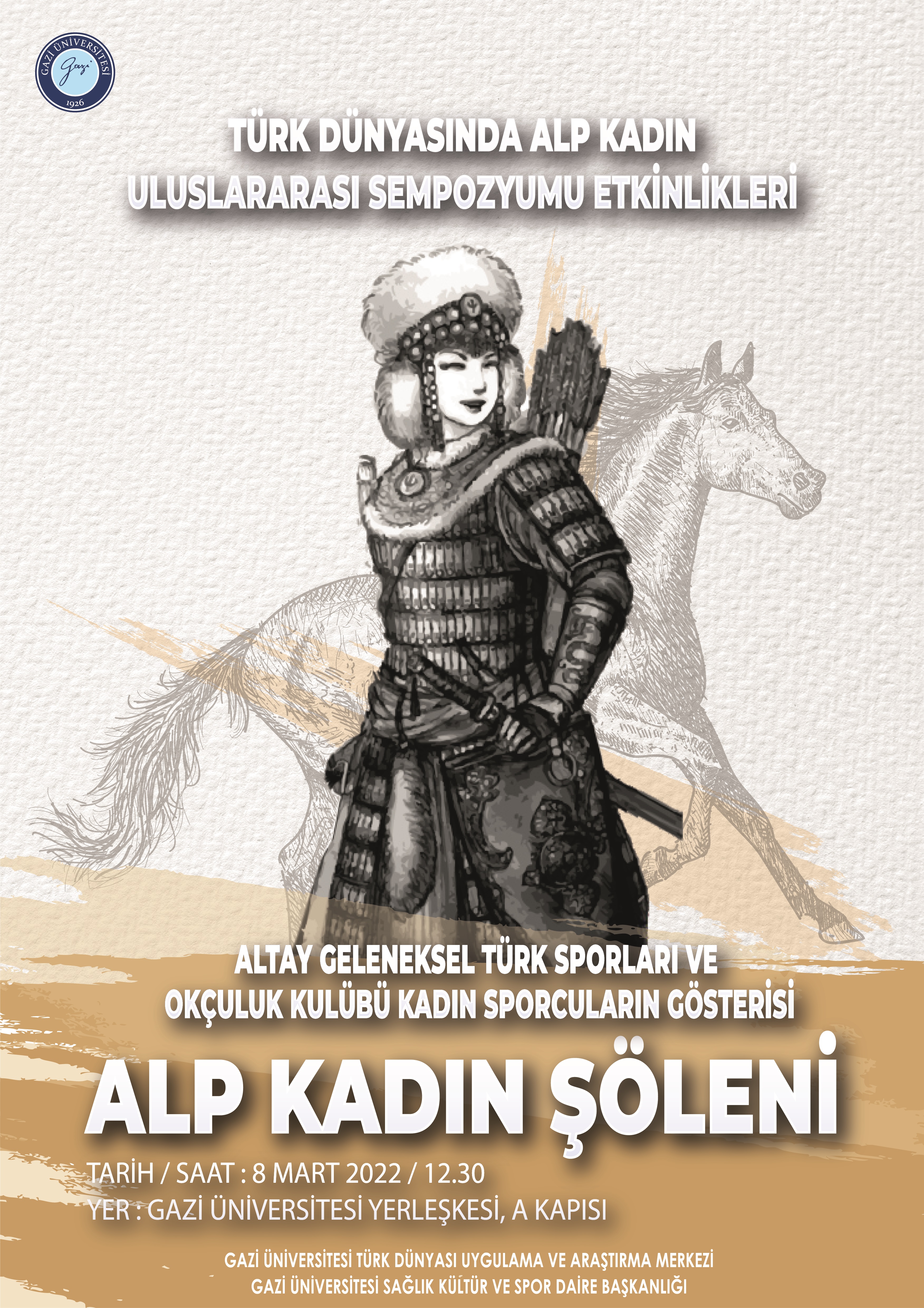 Alp Kadın Şöleni