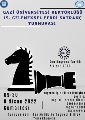 Satranç Turnuvası