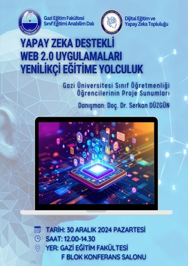 Dijital Eğitim ve Yapay Zeka Topluluğu