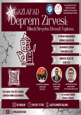 Afet ve Acil Durum Topluluğu