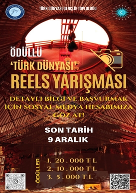 Türk Dünyası Gençlik Topluluğu