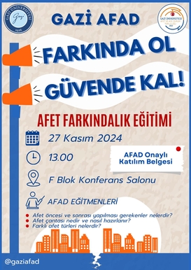 Afet ve Acil Durum Topluluğu